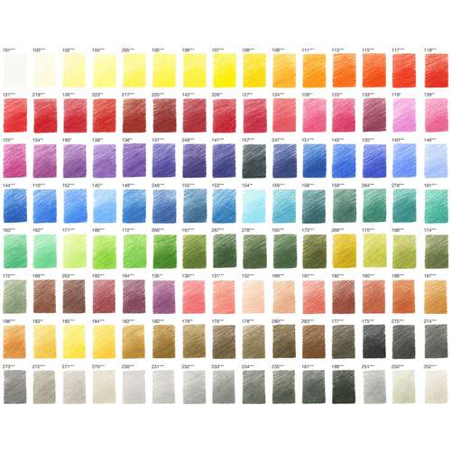 FABER-CASTELL | Polychromos Colour Pencils — individual | 50,000+